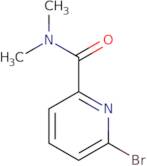 6-Bromo-N,N-dimethylpicolinamide