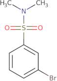 3-bromo-N,N-dimethylbenzenesulphonamide