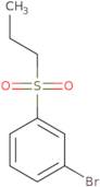 1-Bromo-3-(propylsulfonyl)benzene