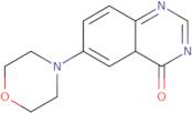 6-(Morpholin-4-yl)-3,4-dihydroquinazolin-4-one