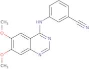 3-((6,7-Dimethoxyquinazolin-4-yl)amino)benzonitrile