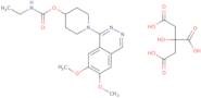 Carbazeran citrate