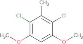 2,4-Dichloro-1,5-dimethoxy-3-methylbenzene