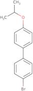 4-Bromo-4'-isopropyloxybiphenyl