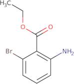 Ethyl 2-amino-6-bromobenzoate