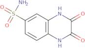 2,3-Dioxo-1,2,3,4-tetrahydroquinoxaline-6-sulfonamide