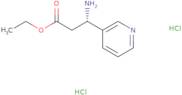 Ethyl (S)-3-(3-Pyridyl)-β-alanate dihydrochloride