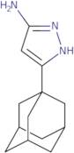 5-(Adamantan-1-yl)-1H-pyrazol-3-amine