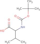 (2S)-2,3,4,4,4-Pentadeuterio-2-[(2-methylpropan-2-yl)oxycarbonylamino]-3-(trideuteriomethyl)butanoic acid