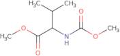 (R)-methyl 2-((methoxycarbonyl)amino)-3-methylbutanoate