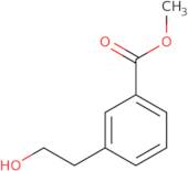 Methyl 3-(2-hydroxyethyl)benzoate