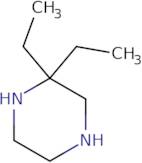 2,2-Diethylpiperazine