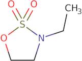 1,2,3-Oxathiazolidine,3-ethyl-,2,2-dioxide