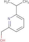 [6-(Propan-2-yl)pyridin-2-yl]methanol