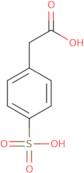 2-(4-Sulfophenyl)acetic acid