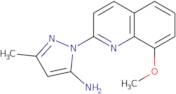 6-Chloro-4-phenyl-1,2-dihydroquinazoline-2-carboxylic acid