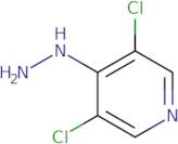 3,5-Dichloro-4-hydrazinopyridine