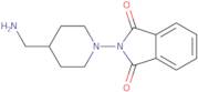 2-(Piperidin-4-ylmethyl)-2,3-dihydro-1H-isoindole-1,3-dione