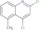 2,4-Dichloro-5-methylquinoline