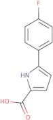 5-(4-Fluorophenyl)-1H-pyrrole-2-carboxylic acid