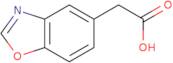 1,3-Benzoxazol-5-ylacetic acid