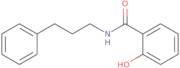 2-Hydroxy-N-(3-phenylpropyl)benzamide