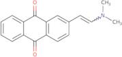 2-[(E)-2-(Dimethylamino)ethenyl]-9,10-dihydroanthracene-9,10-dione