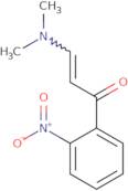 3-(Dimethylamino)-1-(2-nitrophenyl)prop-2-en-1-one