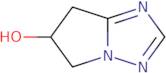 5H,6H,7H-Pyrrolo[1,2-b][1,2,4]triazol-6-ol