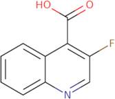 3-Fluoroquinoline-4-carboxylic acid