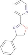 (R)-2-(4-Phenyl-4,5-dihydro-oxazol-2-yl)-pyridine