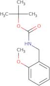 tert-Butyl 2-methoxybenzylcarbamate
