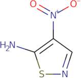 4-Nitro-1,2-thiazol-5-amine