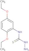 3-Amino-1-(2,5-diethoxyphenyl)thiourea