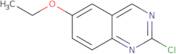 2-Chloro-6-ethoxyquinazoline