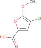 4-Chloro-5-methoxyfuran-2-carboxylic acid