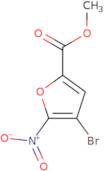 Methyl 4-bromo-5-nitrofuran-2-carboxylate