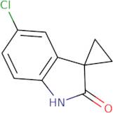 5'-Chloro-1'H-spiro[cyclopropane-1,3'-indole]-2'-one