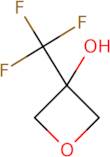 3-(Trifluoromethyl)oxetan-3-ol