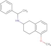 (S)-5-Methoxy-N-((R)-1-phenylethyl)-1,2,3,4-tetrahydronaphthalen-2-amine