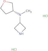 N-methyl-N-[(3R)-oxolan-3-yl]azetidin-3-amine dihydrochloride