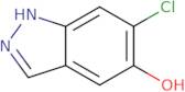 6-chloro-5-hydroxy-1h-indazole