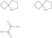 5-Azaspiro[3.4]octane hemioxalate