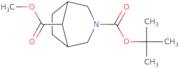 Methyl 3-Boc-3-azabicyclo[3.2.1]octane-8-carboxylate