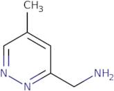 3-Aminomethyl-5-methylpyridazine