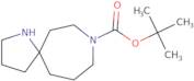 Tert-Butyl 1,8-Diazaspiro[4.6]Undecane-8-Carboxylate
