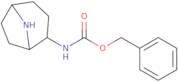 2-(Cbz-amino)-8-azabicyclo[3.2.1]octane