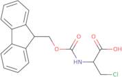 (2S)-3-Chloro-2-({[(9H-fluoren-9-yl)methoxy]carbonyl}amino)propanoic acid