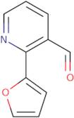 2-(Furan-2-yl)nicotinaldehyde