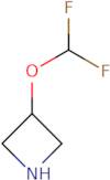 3-(difluoromethoxy)azetidine